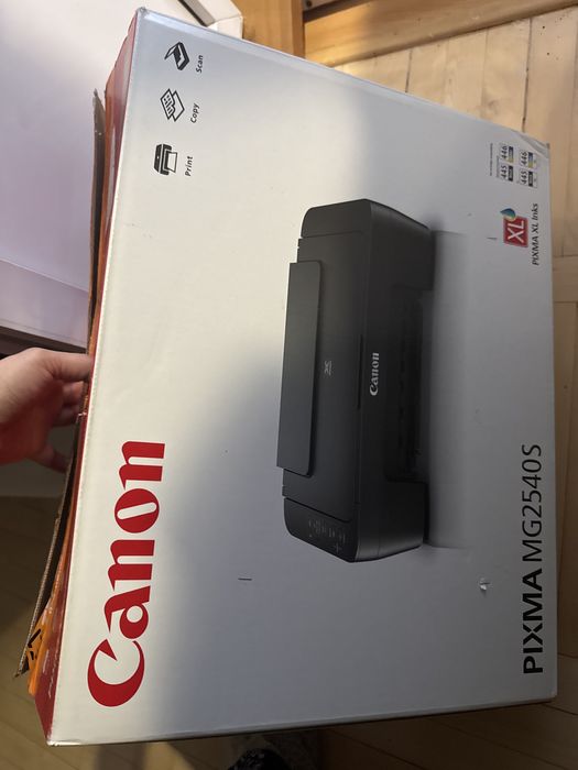 Продам принтер Canon PIXMA MG2540S