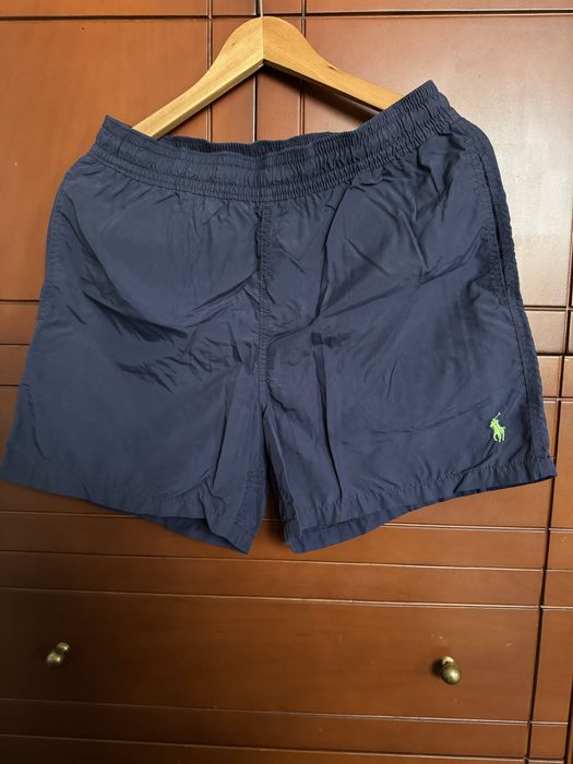 Polo Ralph Lauren Мъжки Къси Гащи Бански Размер S