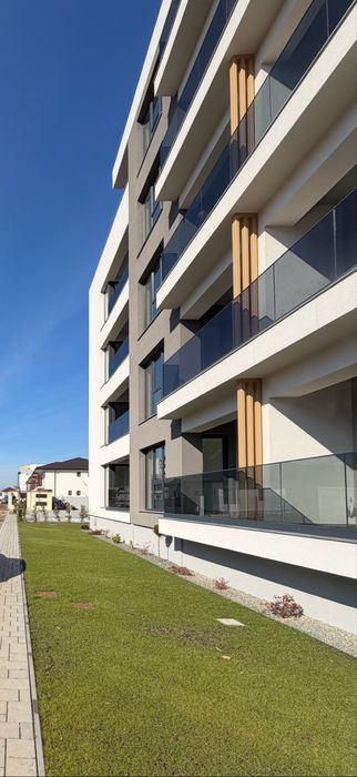 Penthouse Nord Albert Carino 3 camere