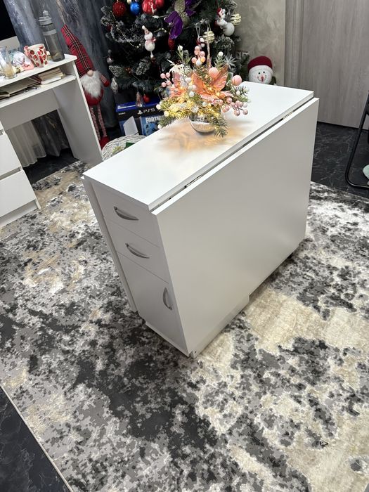 Masa de 8 persoane extensibila