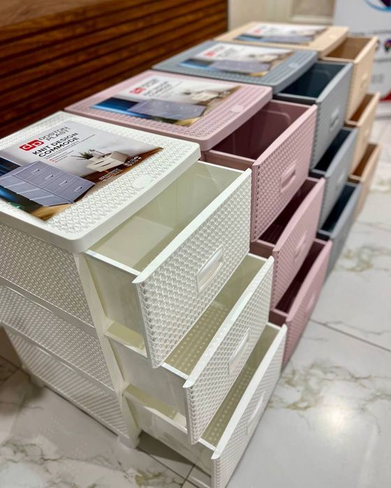 Доставка! Камот пластик.