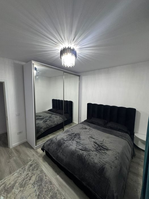 Apartament 3 camere Nou complet mobilat și utilat
