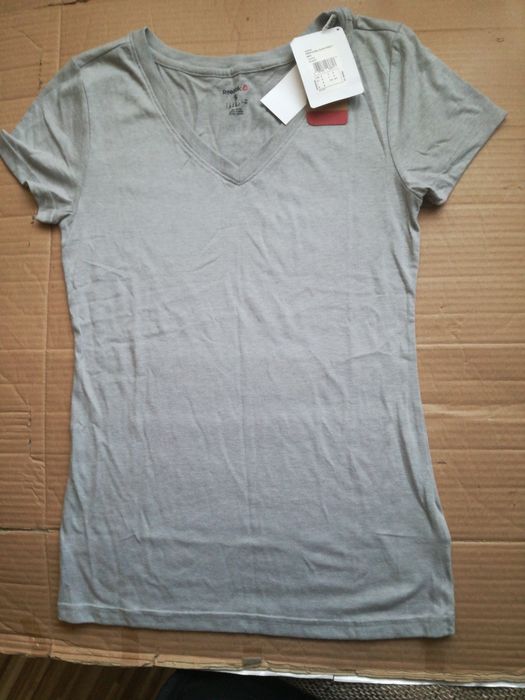 Tricou Reebok Gri Dama