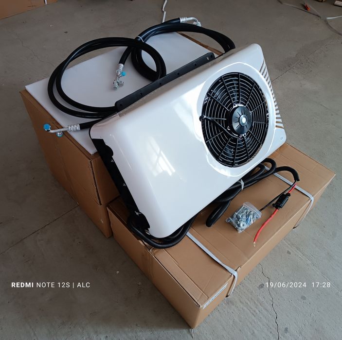 Автономный Кондиционер 12 В | Avtonom konditsioner 12 V