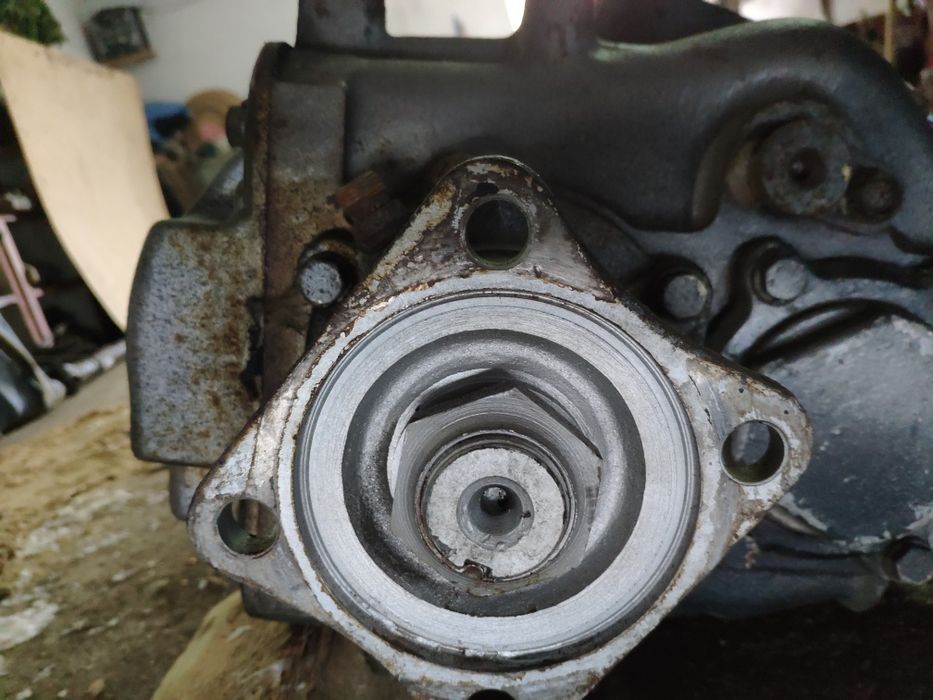 КПП ЗИЛ 130-131 с консервации