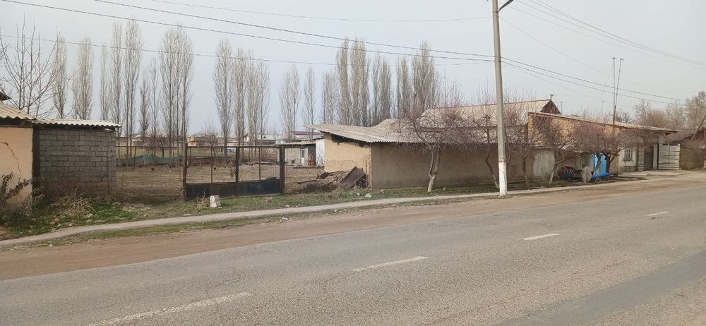 Uchastka sotiladi 23 sotix