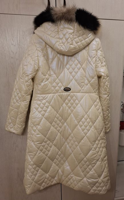 Дамско зимно яке Lucy L