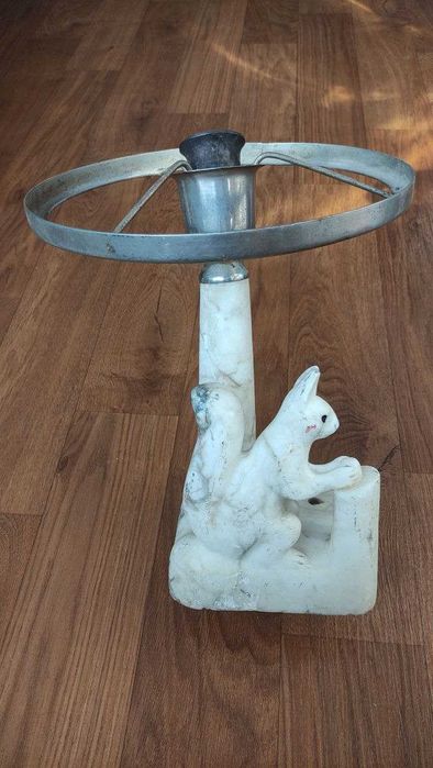 Мраморные лампы СССР