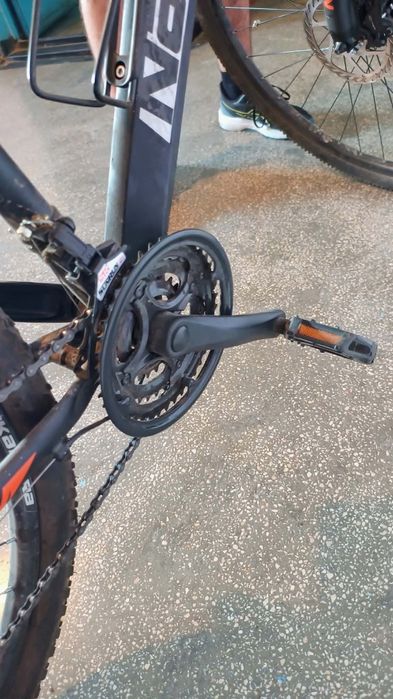 Bicicleta Nakamura Zero 29