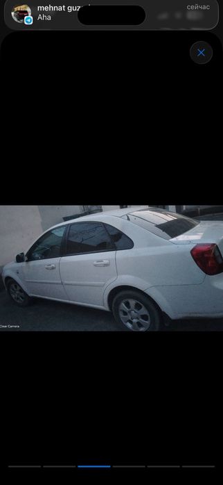 Gentra 2018 xolati yaxshi sotiladi