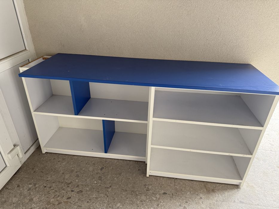 Set mobilier camera dulap + birou Se vinde tot sau pe bucati