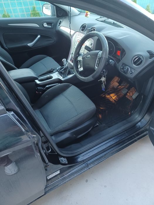 FORD Mondeo 2007 — imagine 3