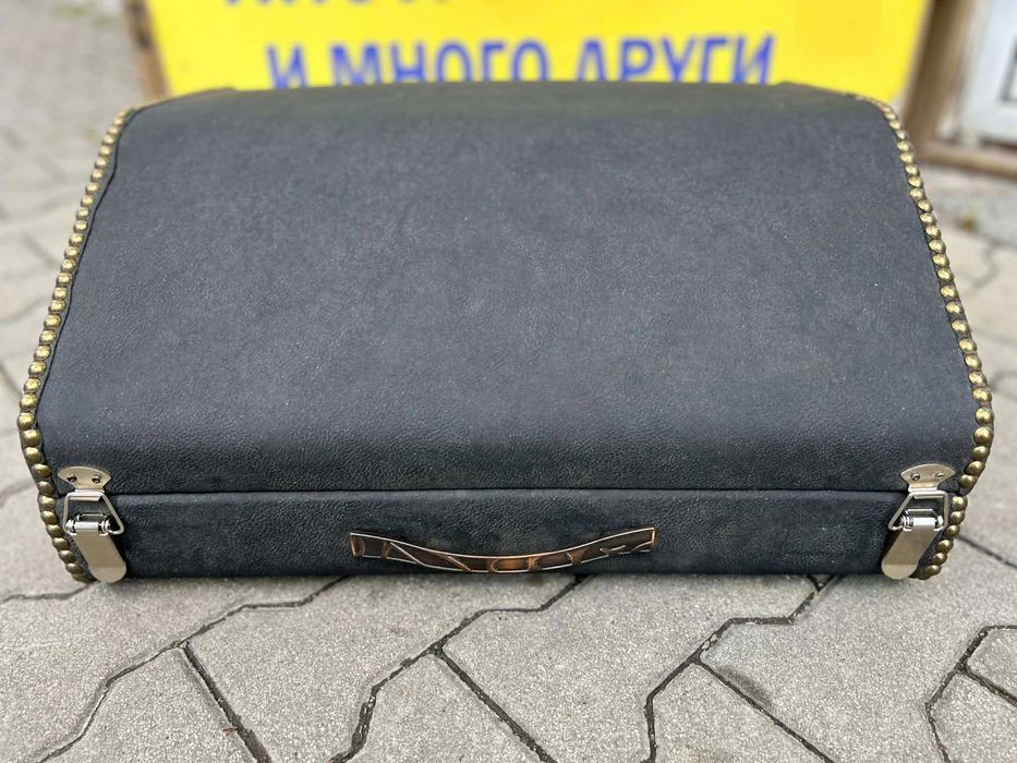 Акордеон WELTMEISTER Stella 120 баса / Като нов