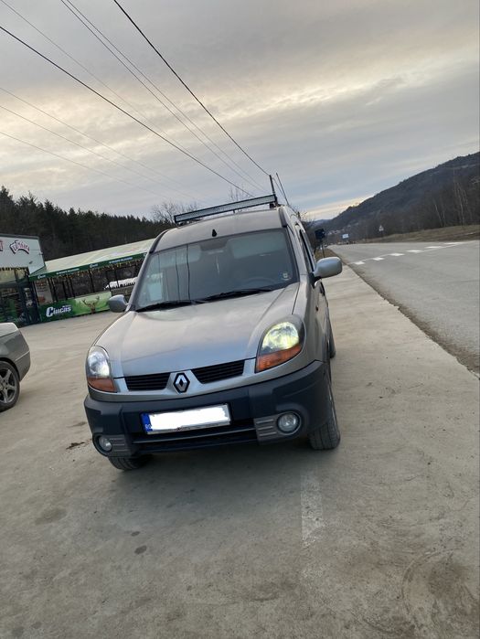 RENAULT Kangoo 2003 — imagine 1