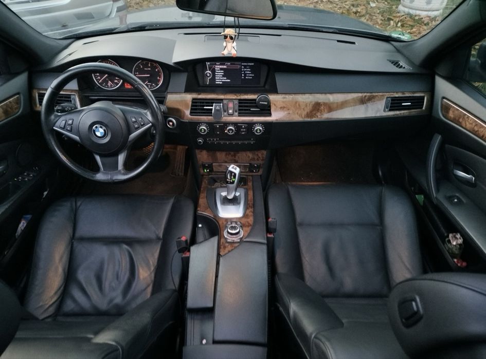 BMW 5 Series 2009 — imagine 2