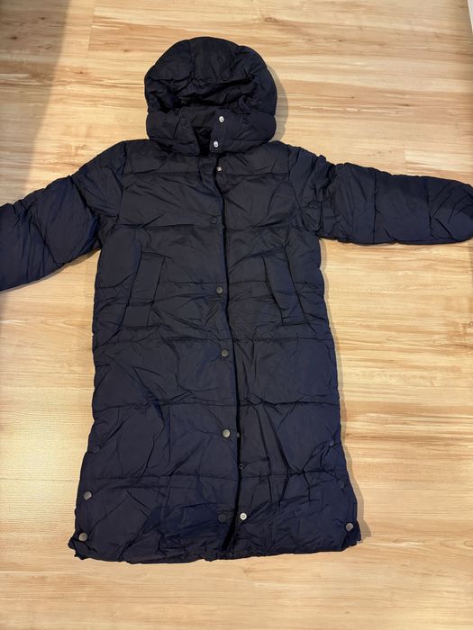 Ново детско дълго яке за момиче H&M 146