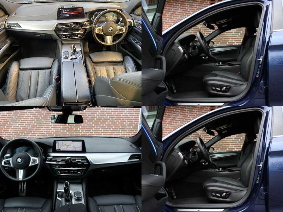 Dezmembrez seria 6 G32 GRAND TURISMO 630d b57/bmw seria 5 G30 520d b47