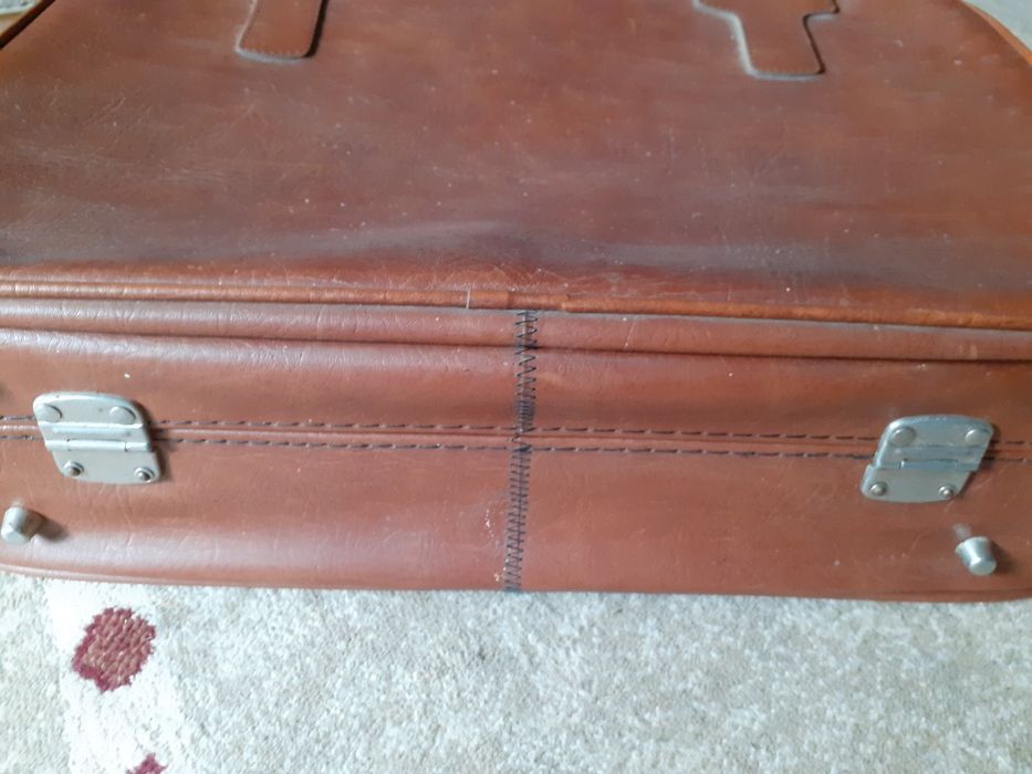 Vand troler mediu si valiza clasica