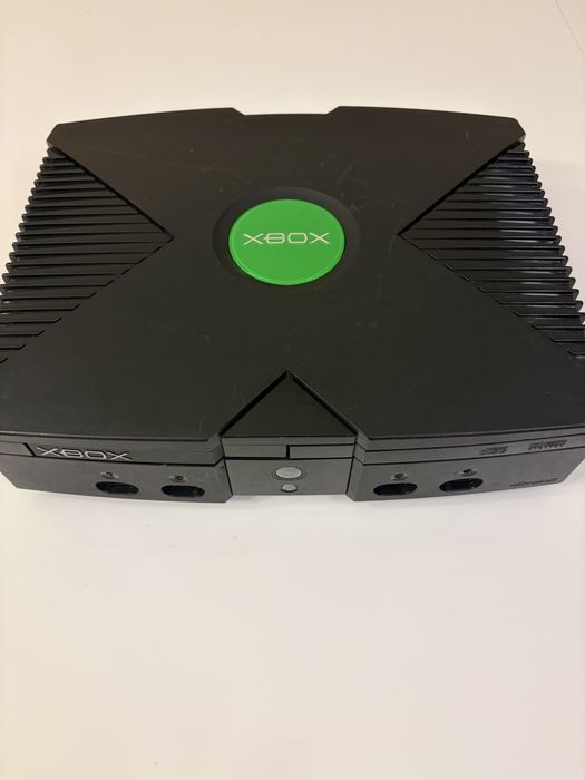 Xbox original modat chip