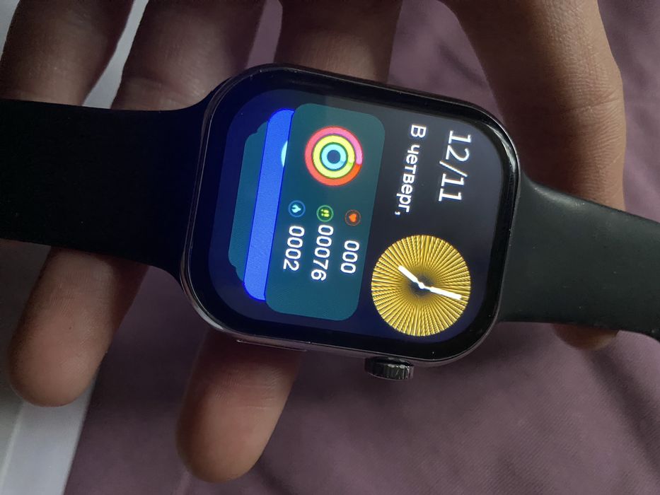 Apple Wath 10 series 46mm