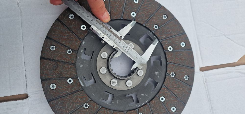 Disc priza putere ambreiaj fiat 715 import Italia original pret 850 le