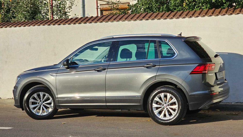 VOLKSWAGEN Tiguan 2020 — imagine 5