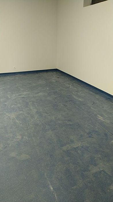 Монтаж укладка линолеума