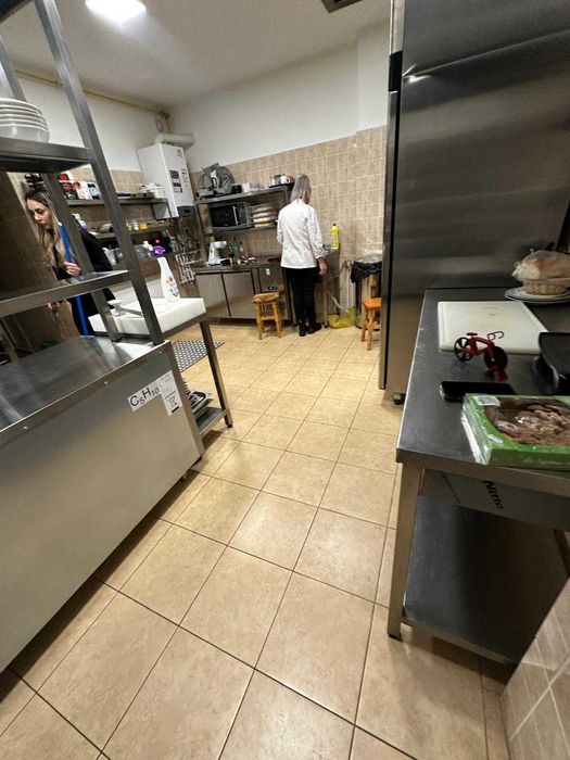 Vând / Închiriez restaurant la cheie + utilaje HoReCa – Bolintin-Deal