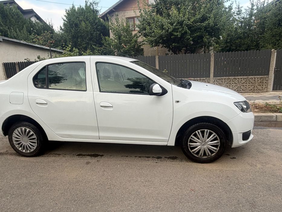 Dacia Logan 2