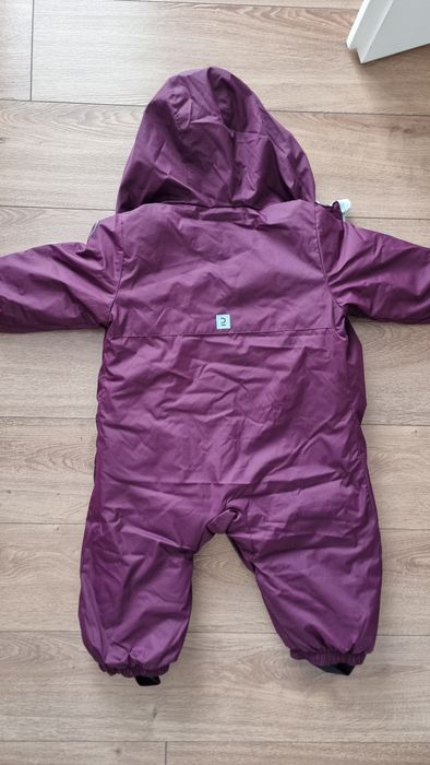 Costum schi Decathlon 18m(76-81 cm)