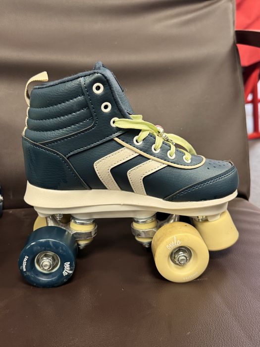 Ролкови кънки Декатлон 34 номер
