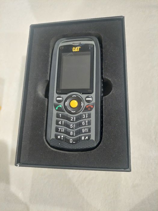 Мобилен телефон B25 Cat