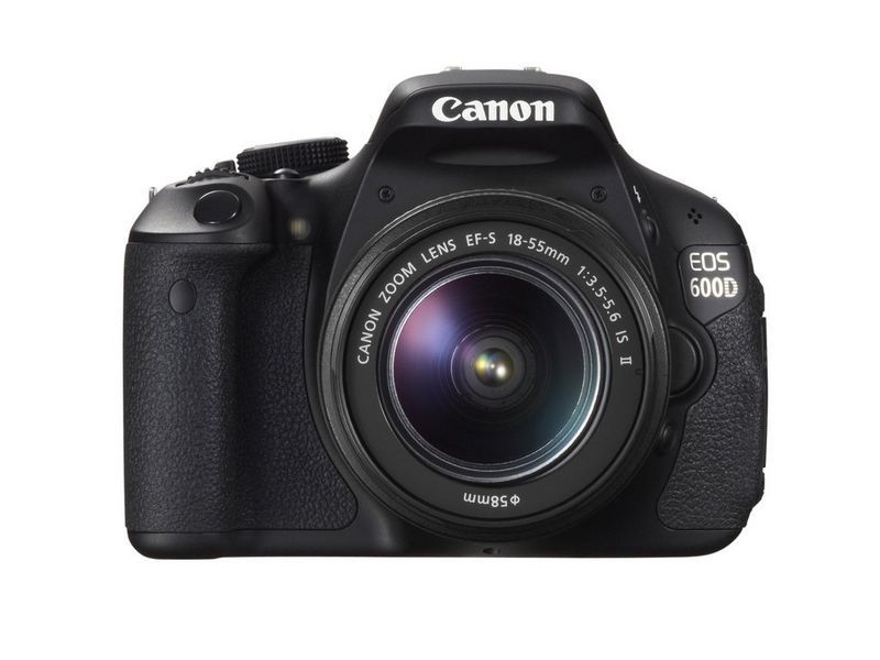 обмен Canon d600