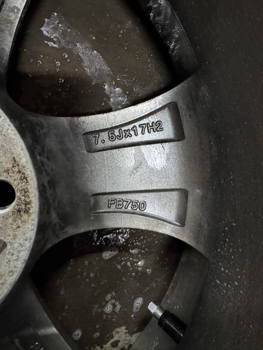 Диски r17 Бмв