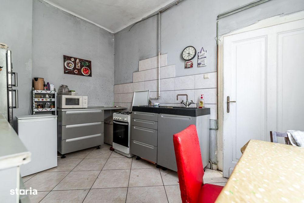 Apartament central - 84 mp utili - etaj 1 - COMISION 0