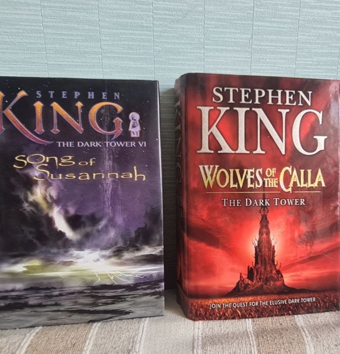 Stephen King. Стивен Кинг на английском.