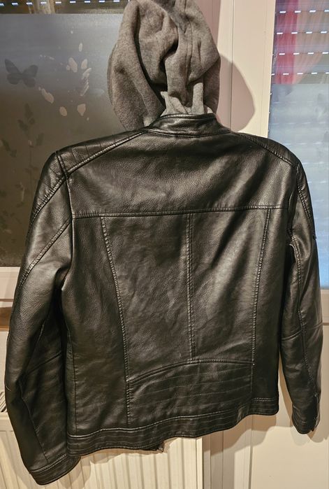 Geacă de piele Colin's