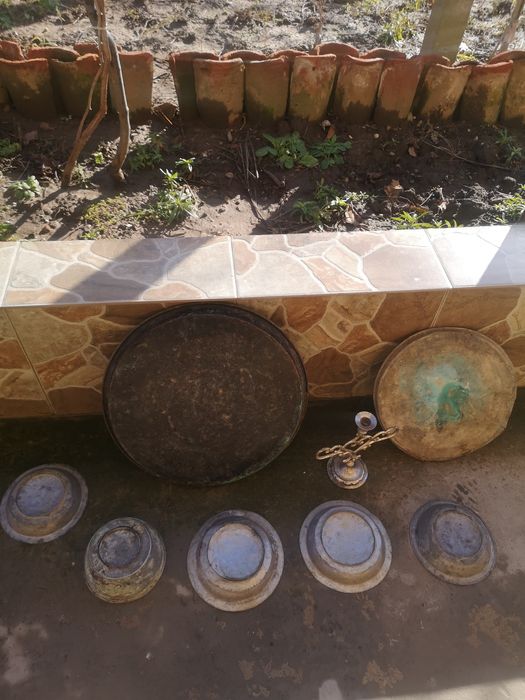 Стари медни съдове