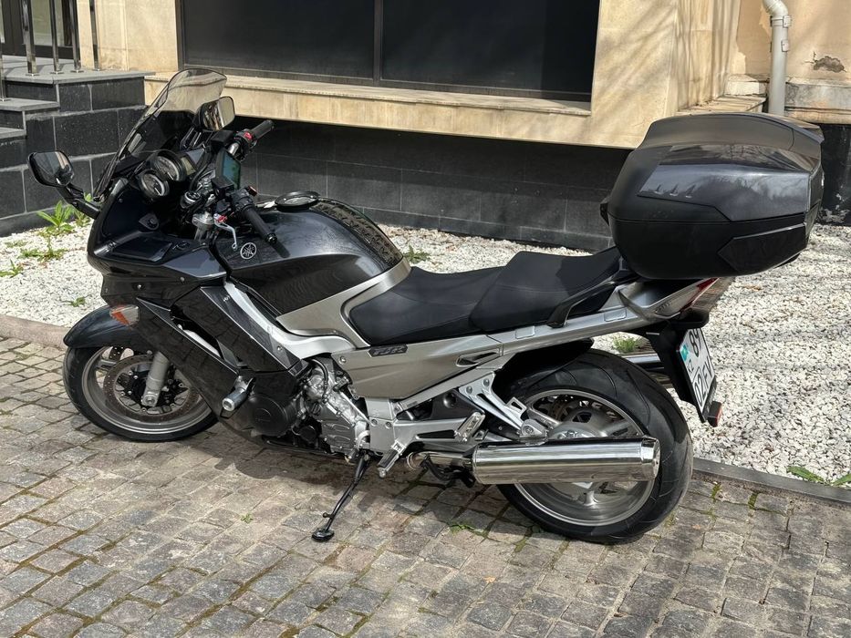 Yamaha FJR1300, 2008 г.в.