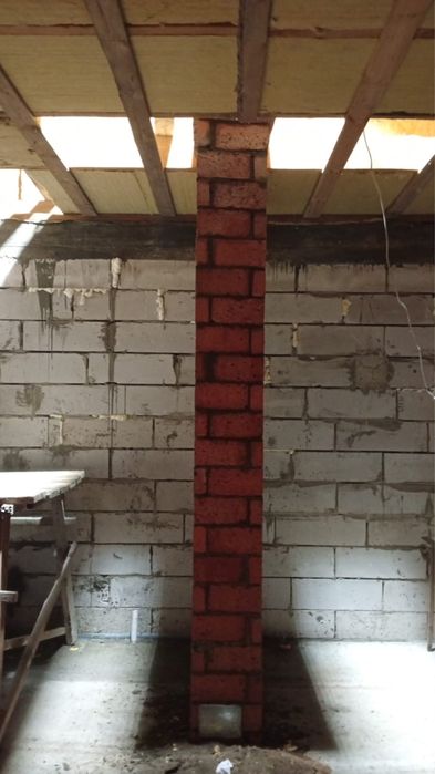 Печник керпичной кладки любой сложности.