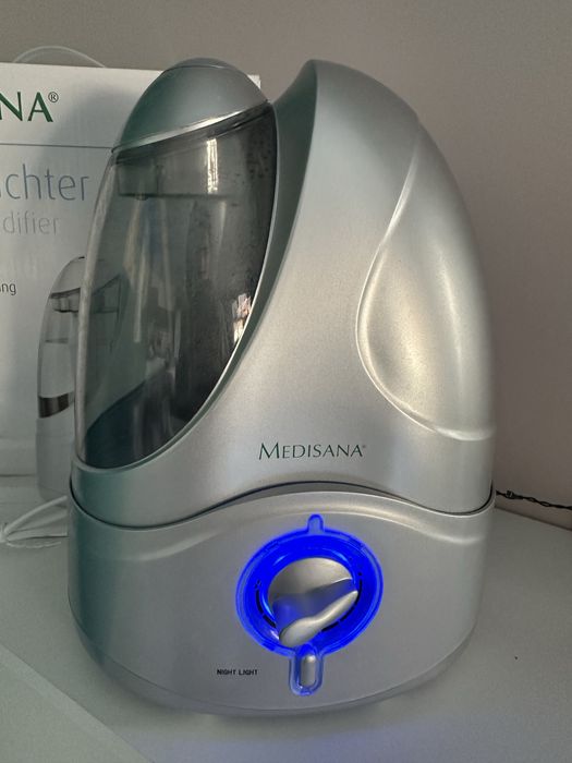 Интензивен овлажнител medisana UHW, Германия