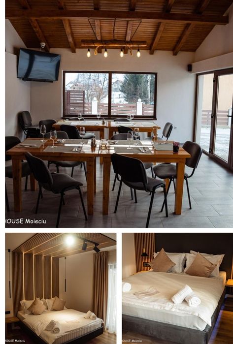 Pensiunea white house moieciu