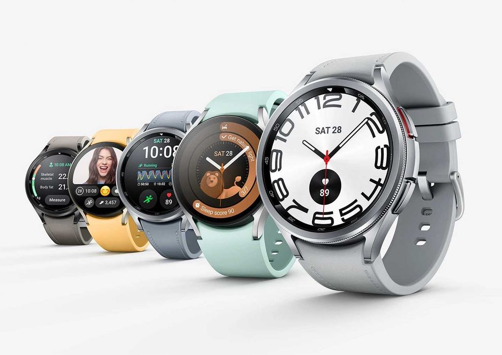 Новый Samsung Galaxy Watch 6 Classic — Original!