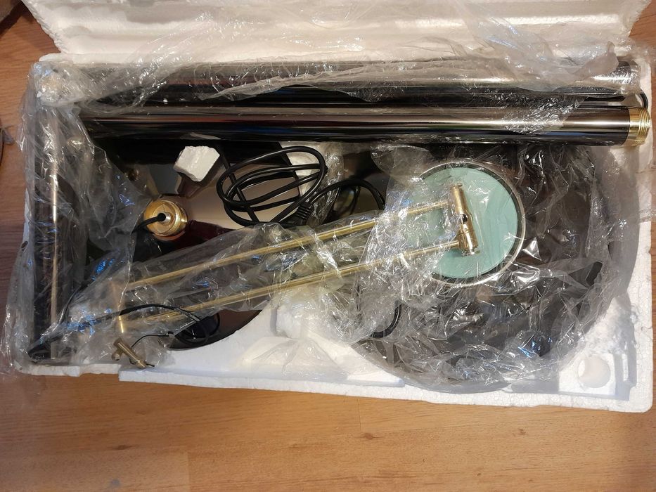 Lampa de podea 200cm,dimabila pana la 500W