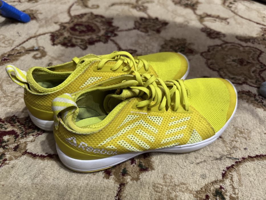 Кроссовки reebok