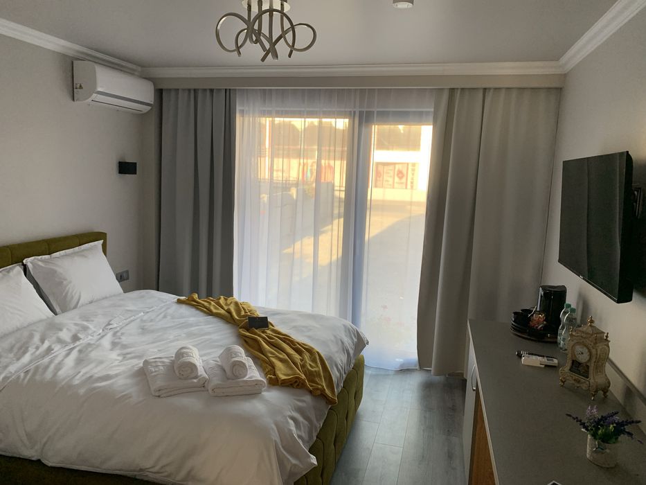 Cazare Pensiunea Novum Stay-Hunedoara