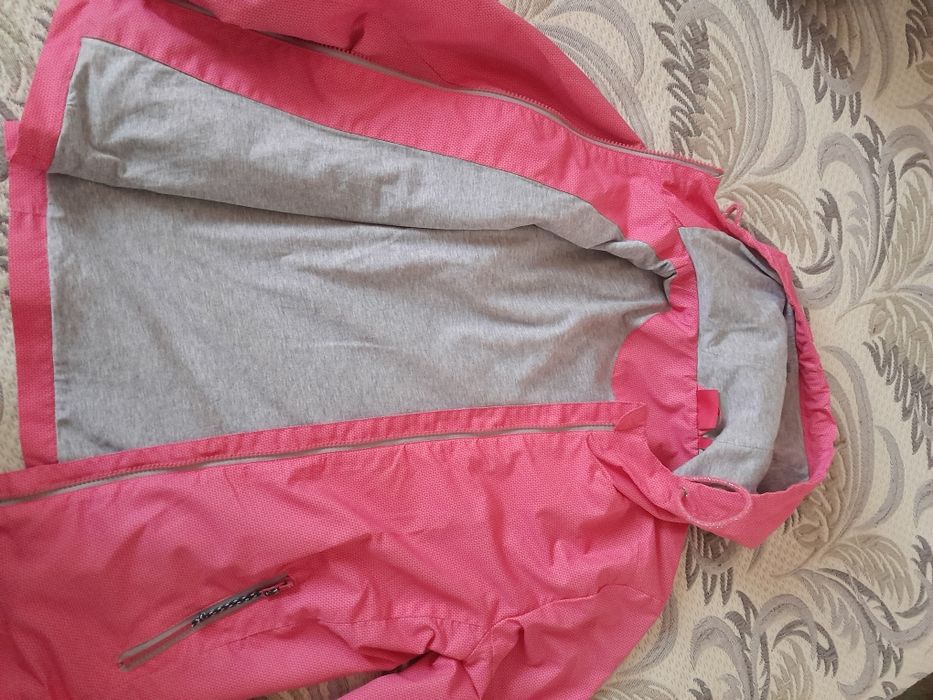 Ветровка для девочек