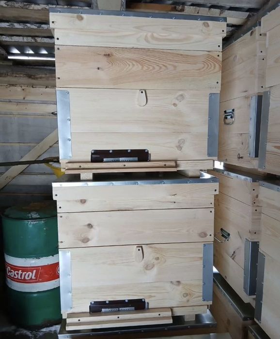 Улья для пчел 12 рамок новые