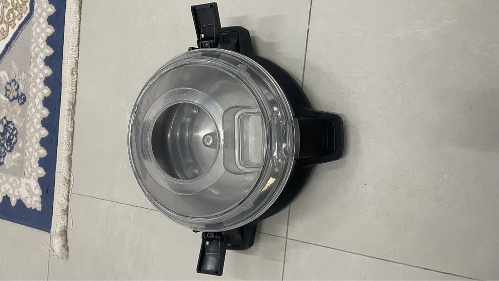 Аура пылесос Робаклин