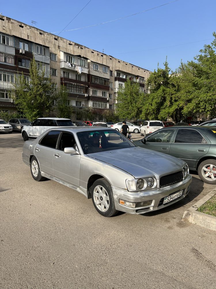 Engine control unit (engine) для Nissan Cedric Y33, 9 поколение 06.1995 - 05.1997